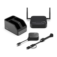 benq instashow wireless system wdc15