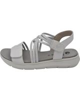 de jana shoes en color para mujer blanco
