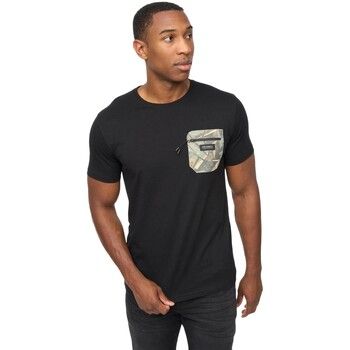 Crosshatch Camiseta Campbox para hombre
