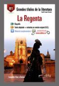 la regenta lectura graduada - b1