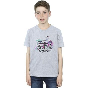 Disney Tops y Camisetas Encanto Casita para niño