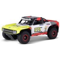 fms 11871 fsc18 para ford bronco rtr fun-haver eb 118 24g 4wd 45kmh coche radiocontrolado sin escobillas con licencia