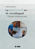 Lo esencial en el minibásquet
