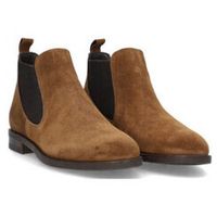 alpe deportivas moda chelsea piel linea parker fabricado en espana para mujer