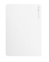 reyee rap72-wall ap wifi7 1x25gb 4xgb pared
