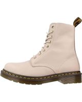 de dr martens botas mujer modelo 1460 pascal color beis taupe