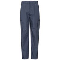 mountain warehouse pantalones trek ii para hombre