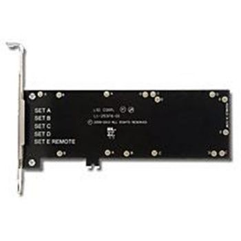 Soporte Broadcom BBU-BRACKET-05 compatible con LSI CacheVault 450 g 152x152x50 mm