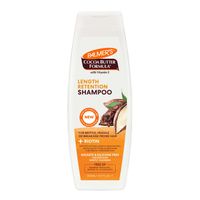 palmers cocoa butter formula length retention shampoo