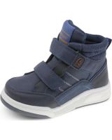 de beppi bota casual navy blue