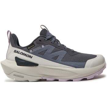Salomon Zapatillas de senderismo L47526500 para mujer