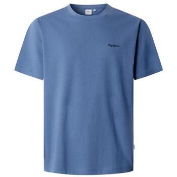 Pepe jeans Tops y Camisetas Contrast Connor para hombre