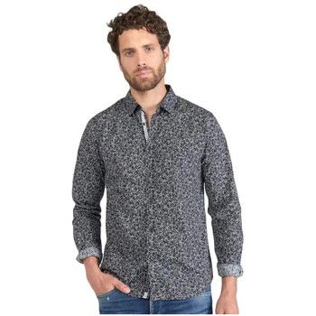 Le Temps des Cerises Camisa manga larga Fibor para hombre