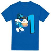 the smurfs camiseta im 1 para mujer