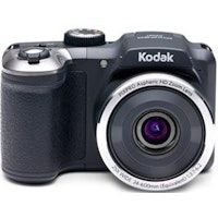 Kodak PIXPRO AZ252 Cámara puente 16 MP 1/2.3 pulgadas pulgadas CCD 4608 x 3456 Pixeles Negro
