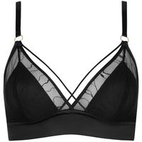 lisca triangulosin aros sujetador con aros nightscape para mujer