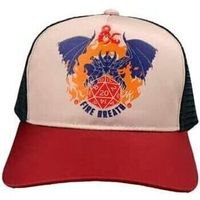 dungeons and dragons gorra g-02-dd para hombre
