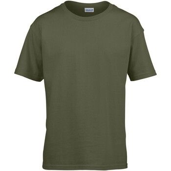 Gildan Tops y Camisetas GD01B para niño
