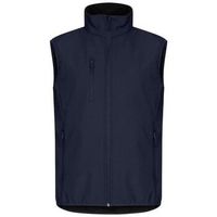 c-clique chaleco de traje classic para hombre