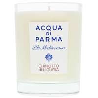 Acqua Di Parma Home Fragrances Chinotto Di Liguria Candle 200g