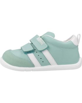 de TITANITOS ZAPATILLAS DE DEPORTE VERDE Y BLANCO