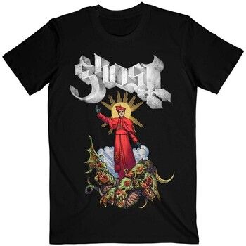 Ghost Tops y Camisetas Plague Bringer para niño