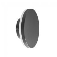aplique de exterior led bora 96w