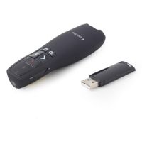 mando remoto gembird wp-l-12 ir inalambrico para pantallas