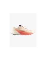 zapatillas de trail salomon pulsar w tender peachvanilla mujer
