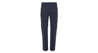 millet ubic stretch convertible zip off pants azul