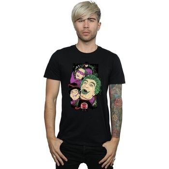 Dc Comics Camiseta Rogues Gallery para hombre