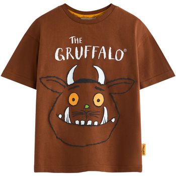 The Gruffalo Camiseta NS8778 para niña