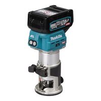 makita rt001gz14 fresadora multifuncion bl 40vmax xgt 8mm