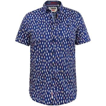 Duke Camisa manga corta D555 Hackford para hombre