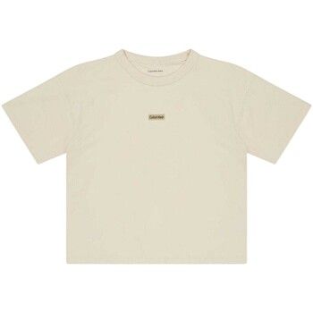 Calvin Klein Jeans Camiseta GT20445 para niña