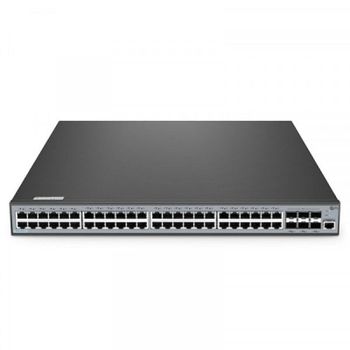 Switch Netgear GS752TP-300EUS Gestionado L2/L3/L4 Gigabit PoE+ 48 Puertos Rack 1U