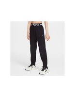 pantalon de fitness nike pro dri-fit joggers infantil negro