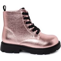 pisamonas botines botas nina cordones garvalin tipo militar para mujer
