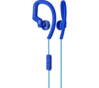 SKULLCANDY Chops Bud Earphones - Blue, Blue