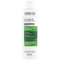 vichy dercos champu anti-caspa para cueros cabelludos sensibles 200ml