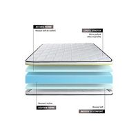 colchon soft 180x200cm grosor 19cmespuma alta densidadmuy firme