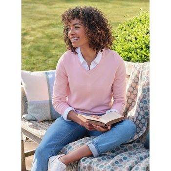 Woolovers Jersey WL179 para mujer