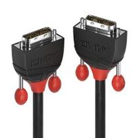 lindy 36257 cable dvi 3 m dvi-d negro