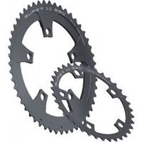 miche plato super11 ssc shimano 11vexterior 5 brazos 110 bcd gris 50 dientes