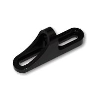 soporte carenado espejo retrovisor highsider par largo