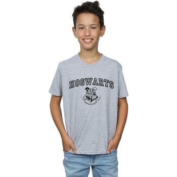Harry Potter Tops y Camisetas Hogwarts para niño