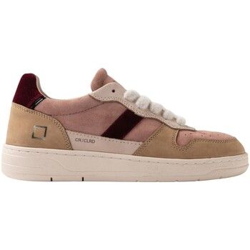 D.A.T.E. Zapatillas w431-c2-co-rs para mujer