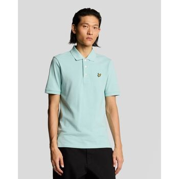 Lyle & Scott Tops y Camisetas SP400VOG POLO-X580 FUTURE BLUE para hombre