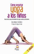 como ensenar yoga a los ninos  5 ed