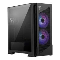 caja msi mpg velox 300r airflow atx gaming ventana lateral panel cristal